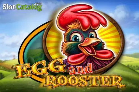 Egg And Rooster логотип