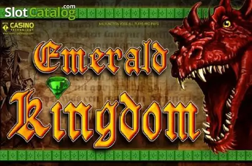 Emerald Kingdom слот
