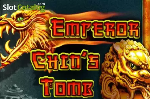 Emperor Chin's Tomb логотип
