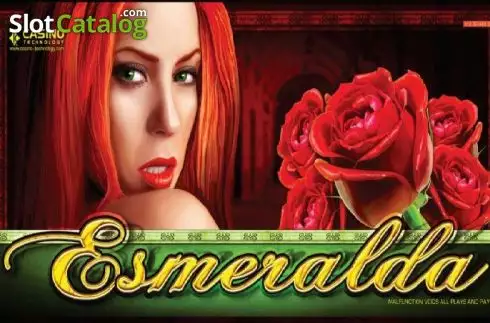 Esmeralda (CT) слот