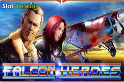 Falcon Heroes слот