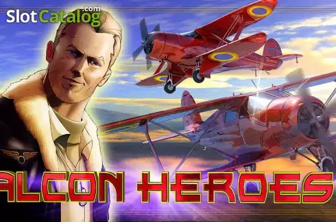 Falcon Heroes 2 слот