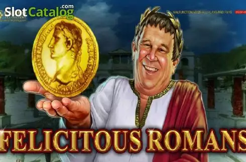 Felicitous Romans слот