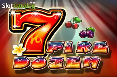 Fire Dozen слот