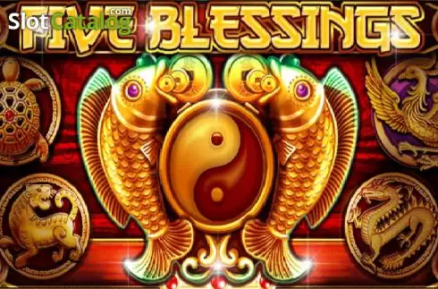 Five Blessings (Casino Technology) слот