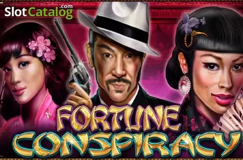 Fortune Conspiracy логотип