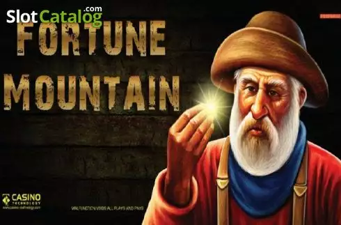 Fortune Mountain логотип
