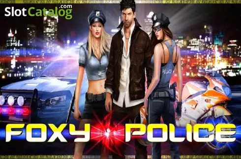 Foxy Police логотип