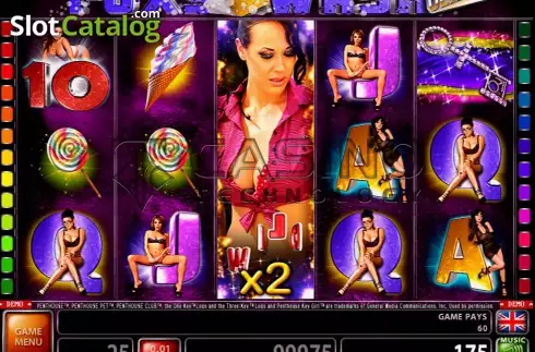 Скрин5. Foxy Wash Ultima слот