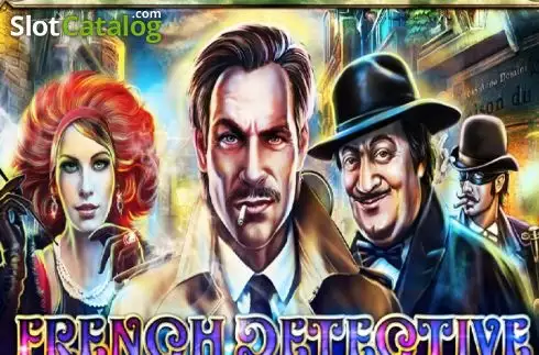 French Detective слот