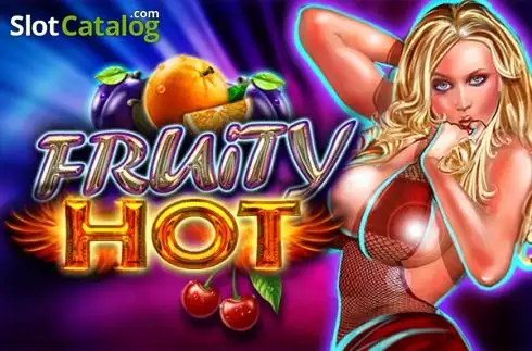 Fruity Hot (CT Gaming) логотип