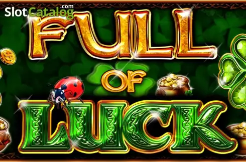 Full Of Luck слот