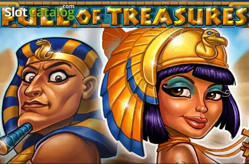 Full Of Treasures слот