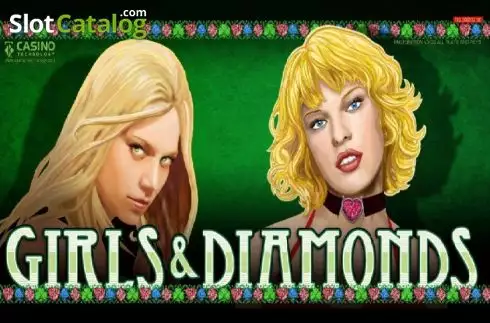 Girls & Diamonds слот
