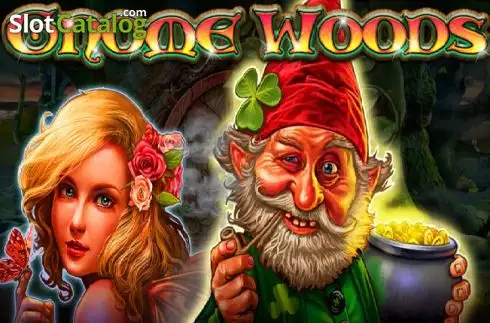 Gnome Woods слот