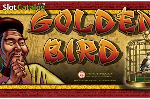 Golden Bird логотип