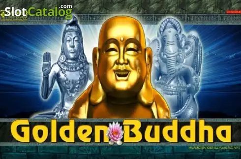 Golden Buddha логотип