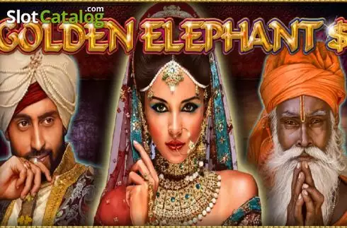 Golden Elephant (CT Gaming) логотип