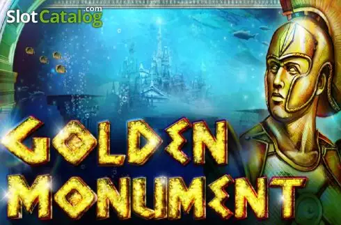 Golden Monument логотип