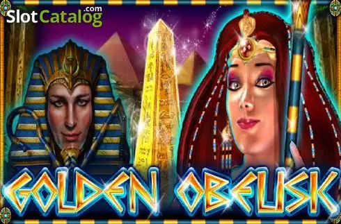 Golden Obelisk логотип
