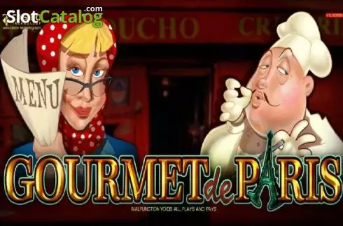 Gourmet De Paris логотип