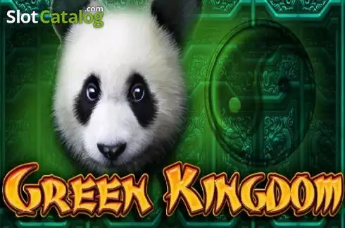 Green Kingdom логотип