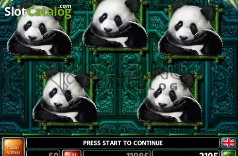 Скрин3. Green Kingdom слот