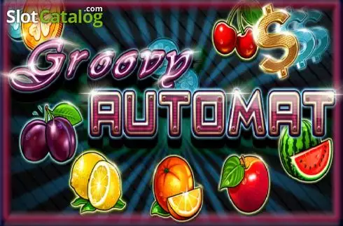 Groovy Automat логотип