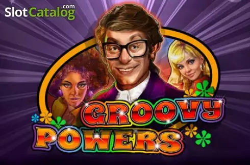 Groovy Powers логотип