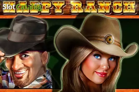 Happy Ranch логотип