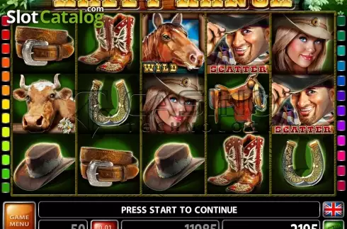 Скрин3. Happy Ranch слот