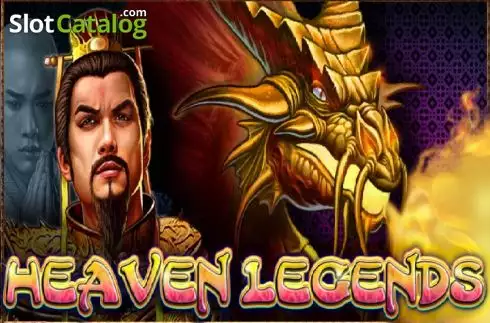 Heaven Legends слот