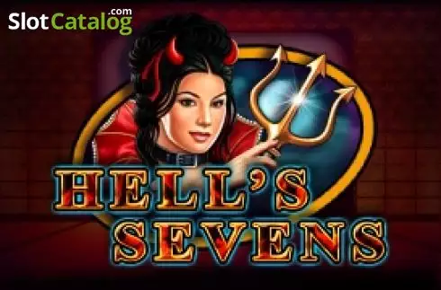 Hell's Sevens логотип
