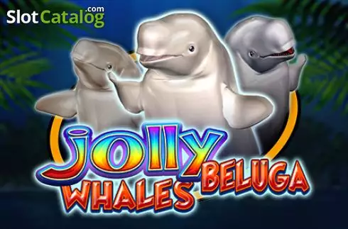 Jolly Beluga Whales логотип