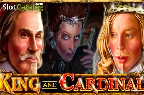 King And Cardinal логотип