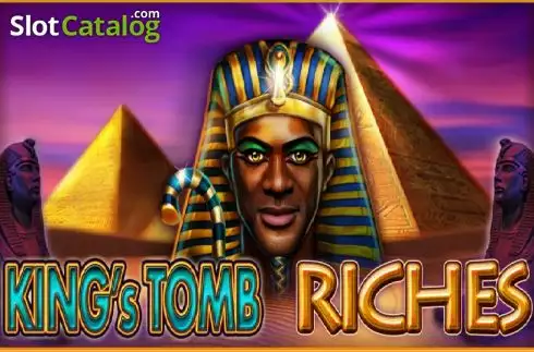King's Tomb Riches логотип