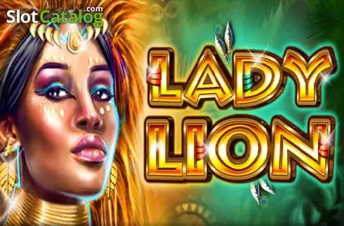 Lady Lion логотип