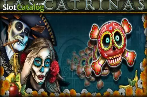 Las Catrinas слот