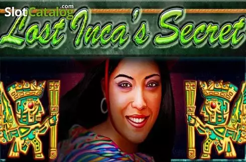 Lost Inca's Secret логотип