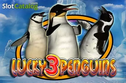 Lucky 3 Penguins слот