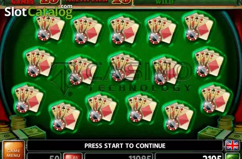 Скрин4. Lucky Draw слот