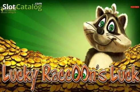 Lucky Racoon'S Luck слот