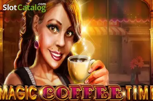 Magic Coffee Time логотип