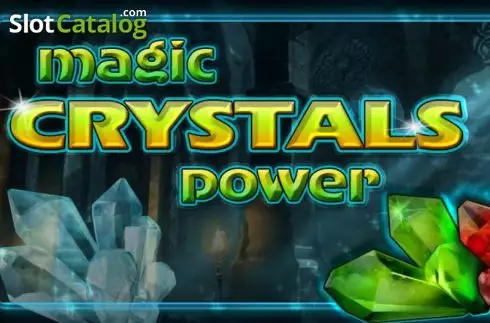 Magic Crystals Power логотип