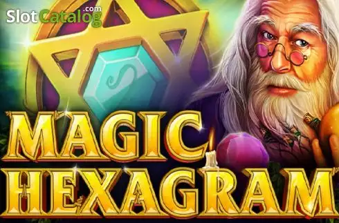 Magic Hexagram логотип