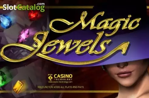 Magic Jewels (Casino Technology) слот