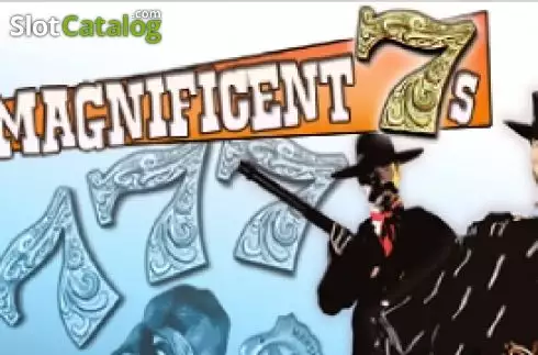 Magnificent Sevens (Casino Technology) слот