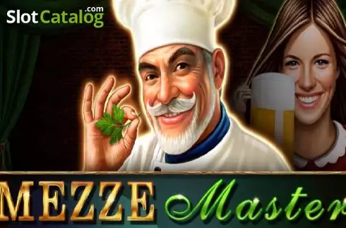 Mezze Master логотип