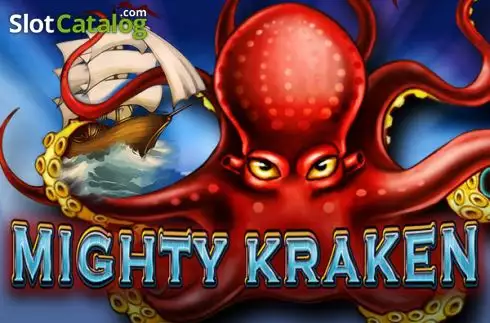 Mighty Kraken логотип