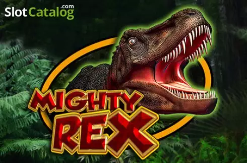 Mighty Rex слот
